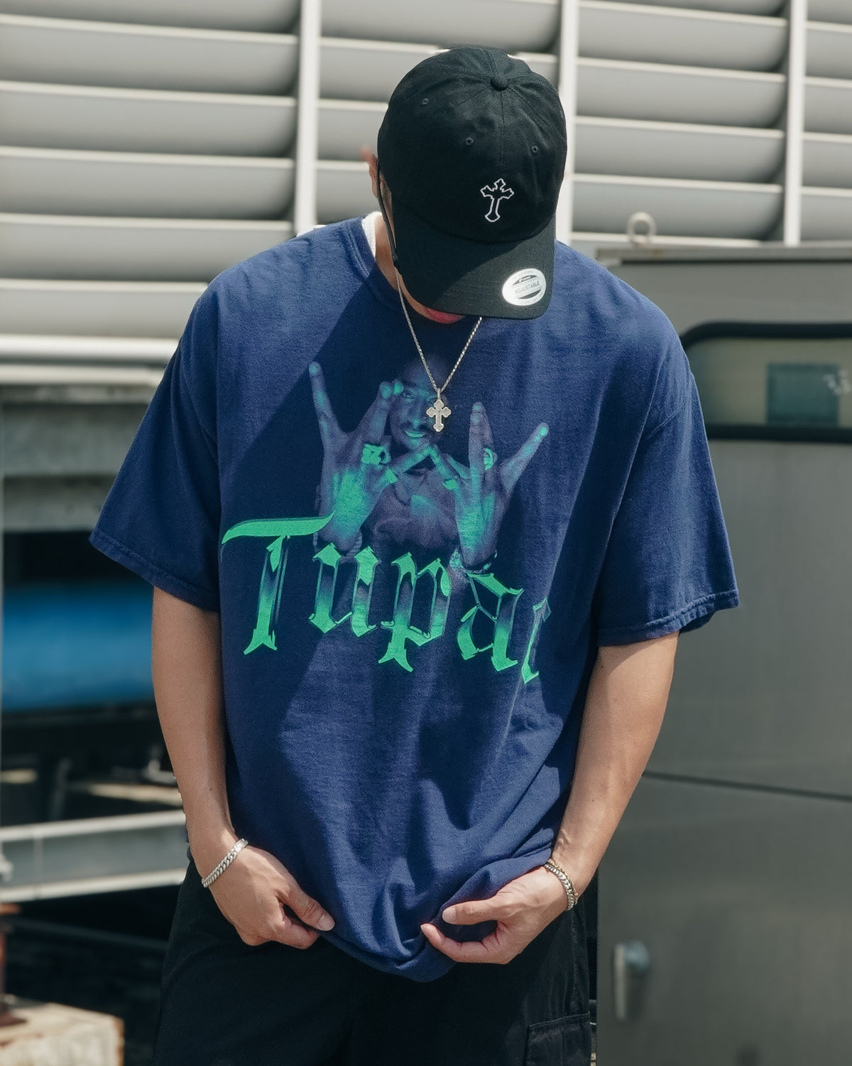 Tupac T-Shirt