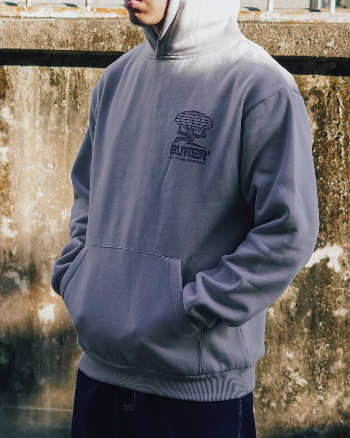 Terrain Pullover Hood