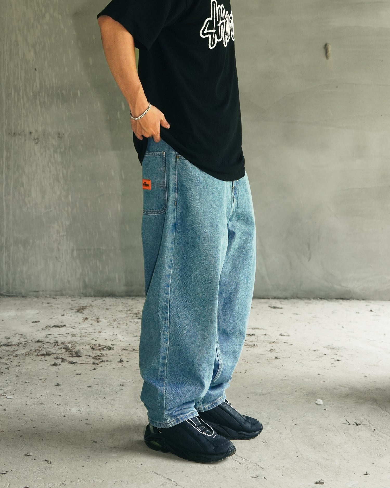 Santosuosso Denim Jeans