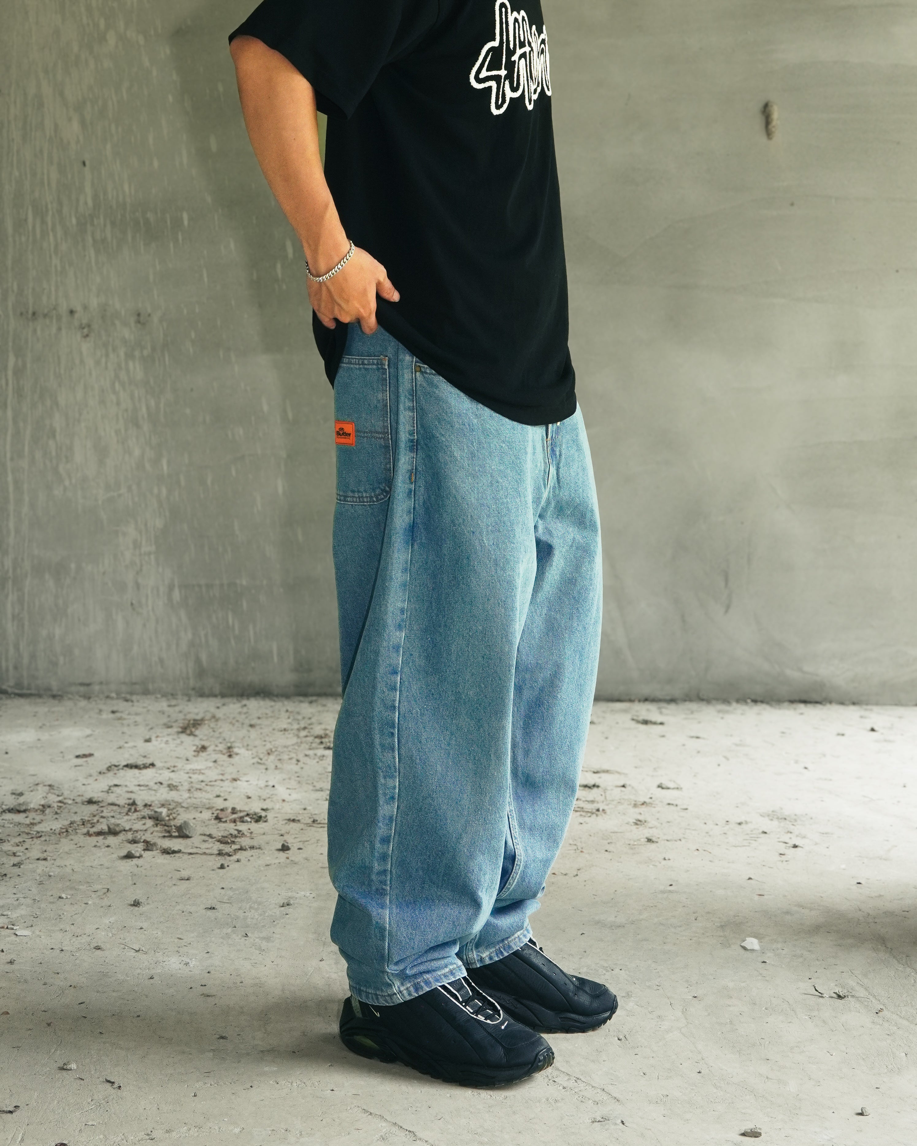 Santosuosso Denim Jeans