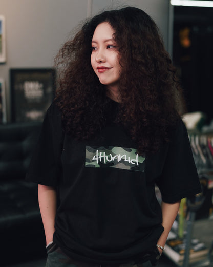 Camo Hit Up Tee -🚨10/21（三）晚間20:00準時開賣