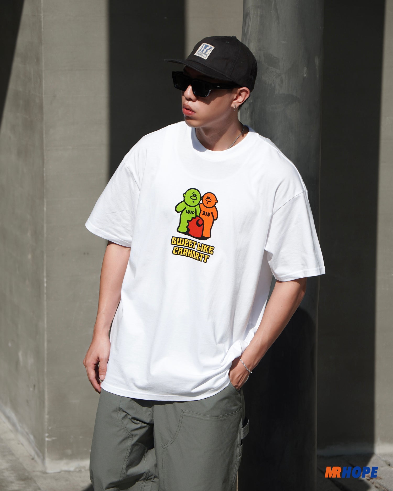 S/S Gummy T-Shirt