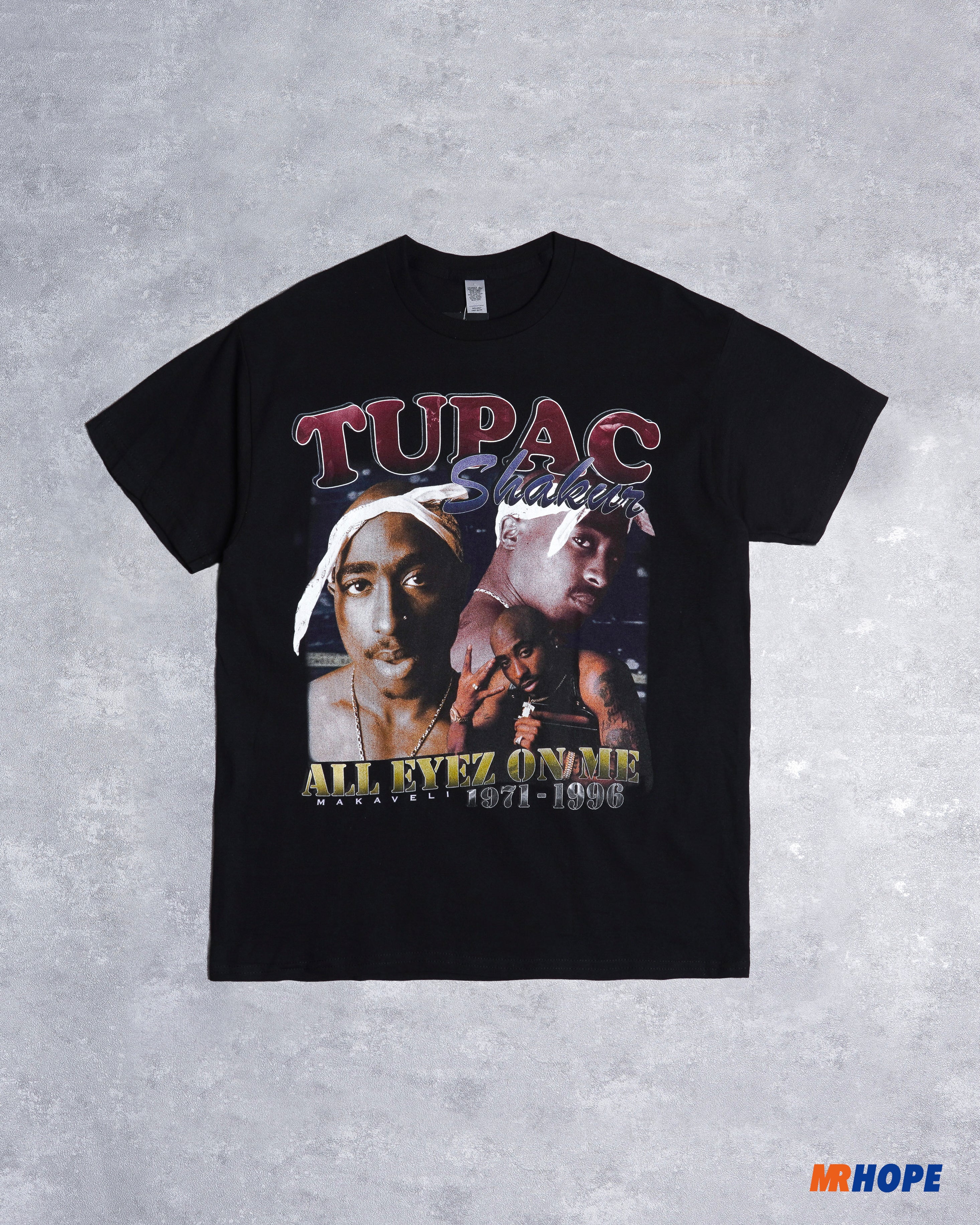 2Pac All eyez on me Tee