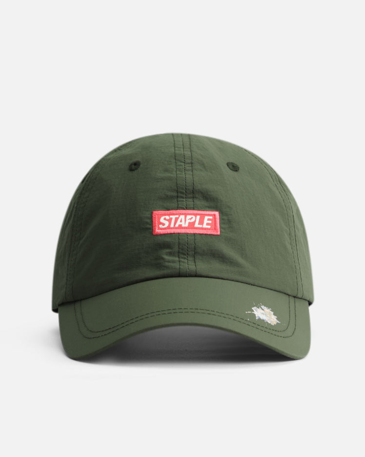 Logo Nylon Cap