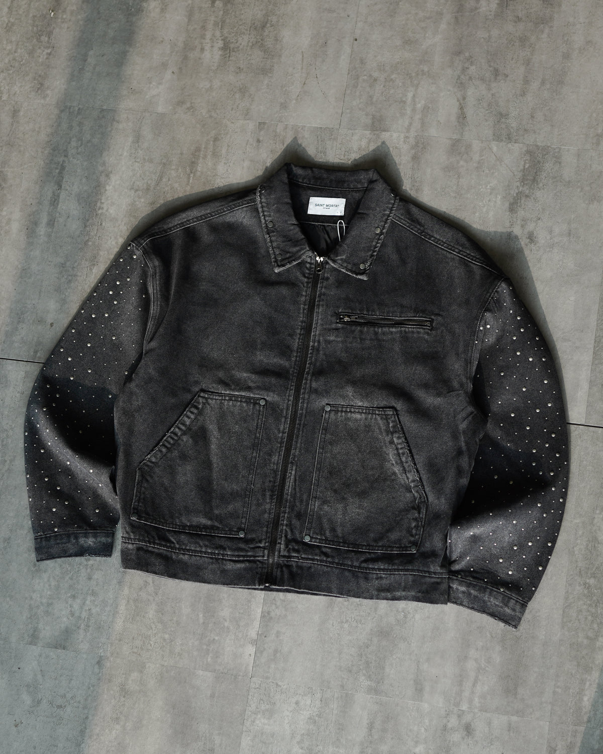 Divine Riot Jacket -🚨10/21（三）晚間20:00準時開賣