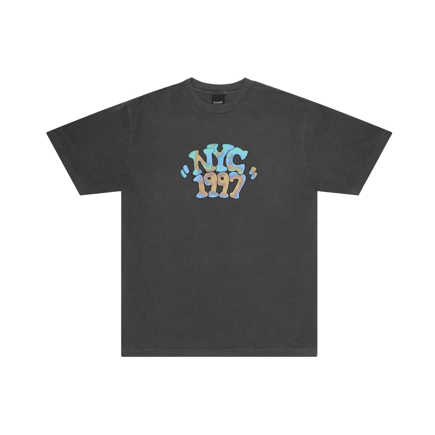 NYC 1997 Watercolor T-Shirt