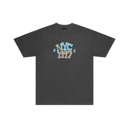 NYC 1997 Watercolor T-Shirt