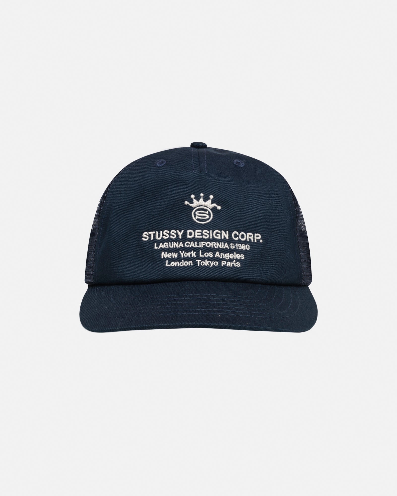 LOW PROFILE DESIGN CORP TRUCKER SNAPBACK