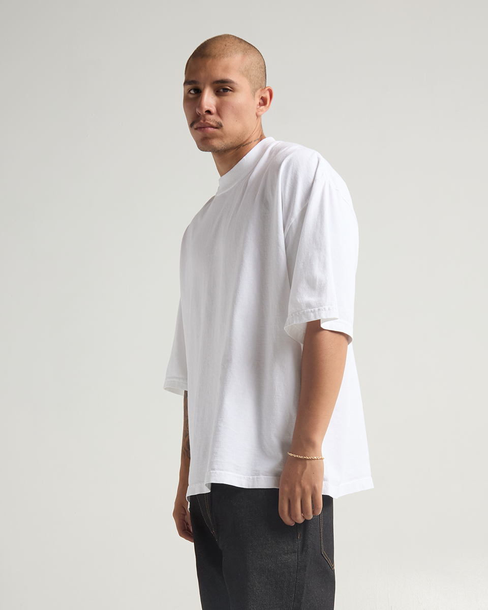 Drop Shoulder Tee