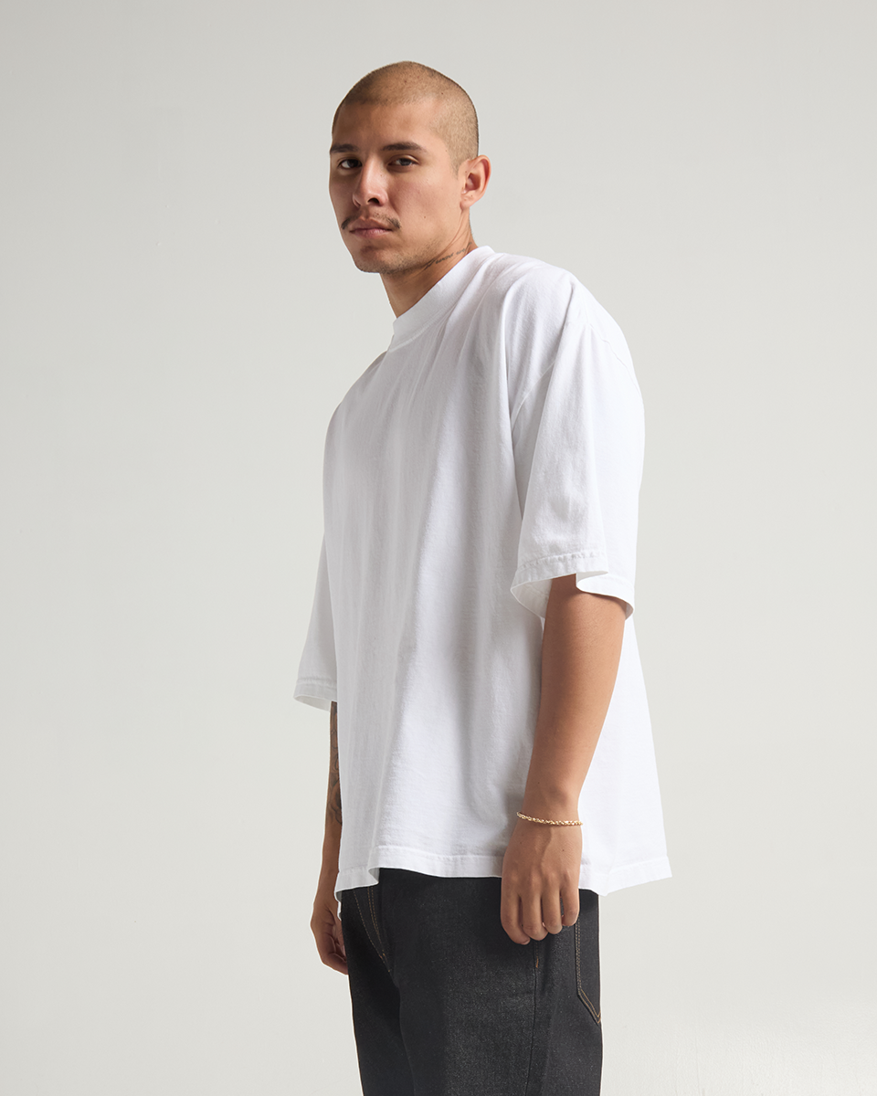 [05] 7.5oz Drop Shoulder Tee