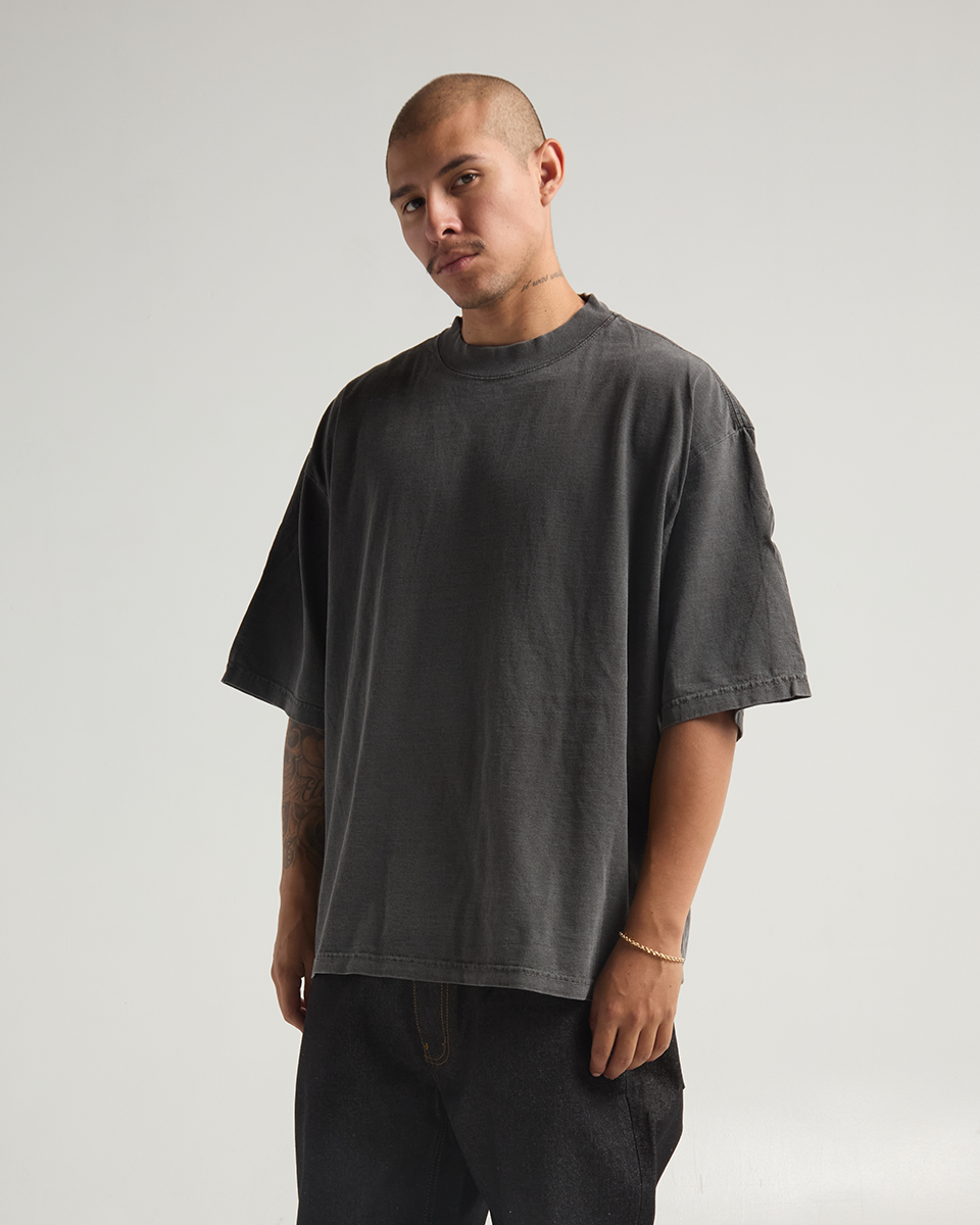[05] 7.5oz Drop Shoulder Tee