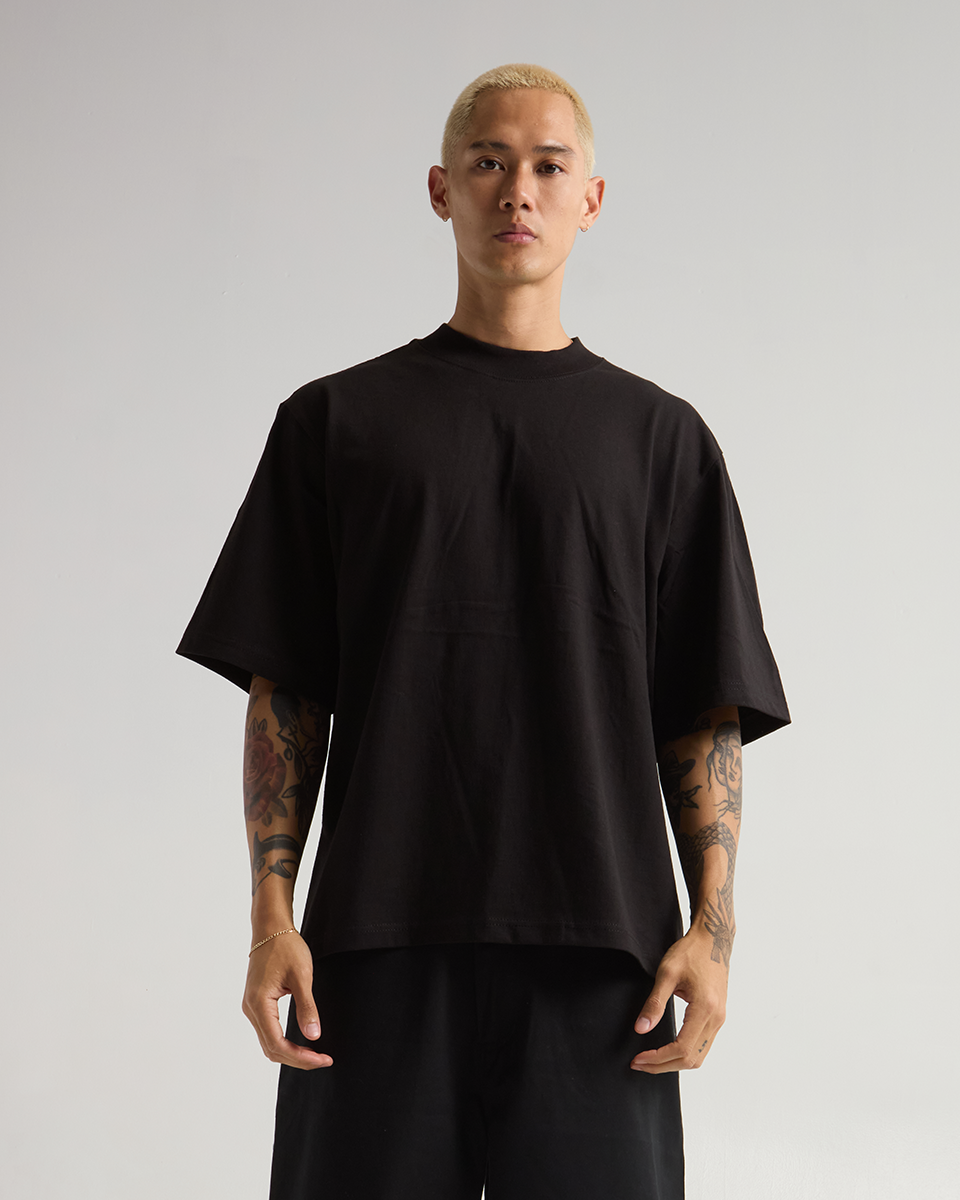 [03] 7.5oz Max Heavyweight Oversized Tee