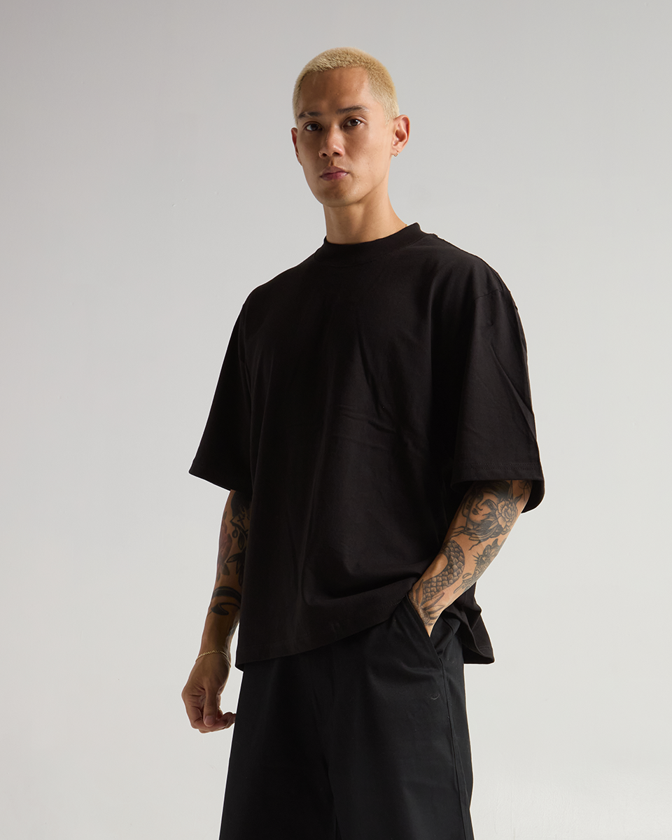 7.5OZ Max Heavyweight Oversized Tee