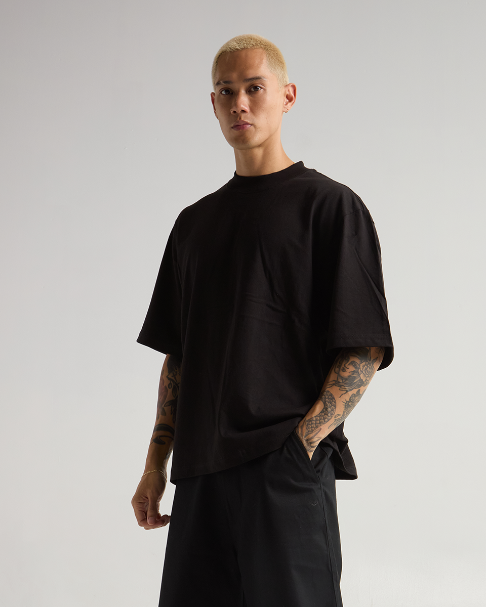 [03] 7.5oz Max Heavyweight Oversized Tee
