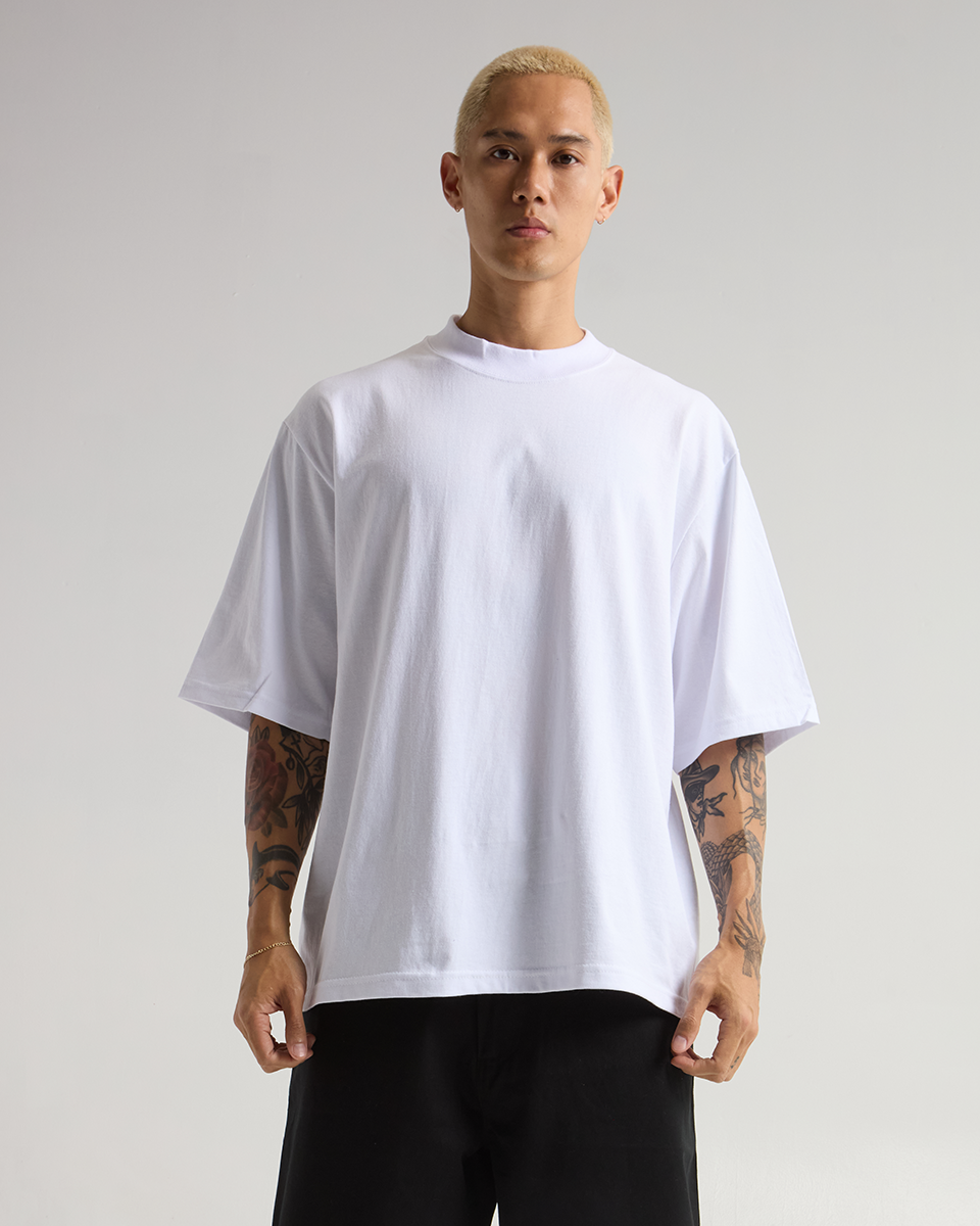 [03] 7.5oz Max Heavyweight Oversized Tee