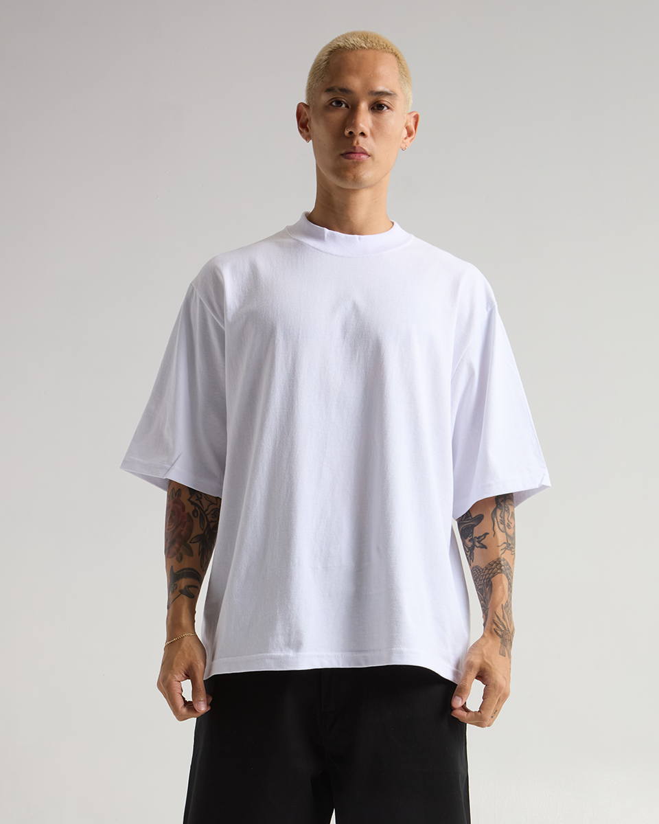 7.5OZ Max Heavyweight Oversized Tee