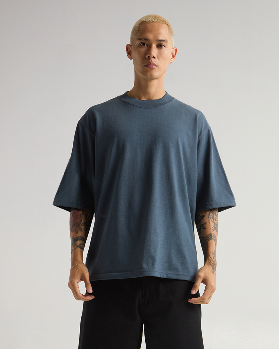 [03] 7.5oz Max Heavyweight Oversized Tee