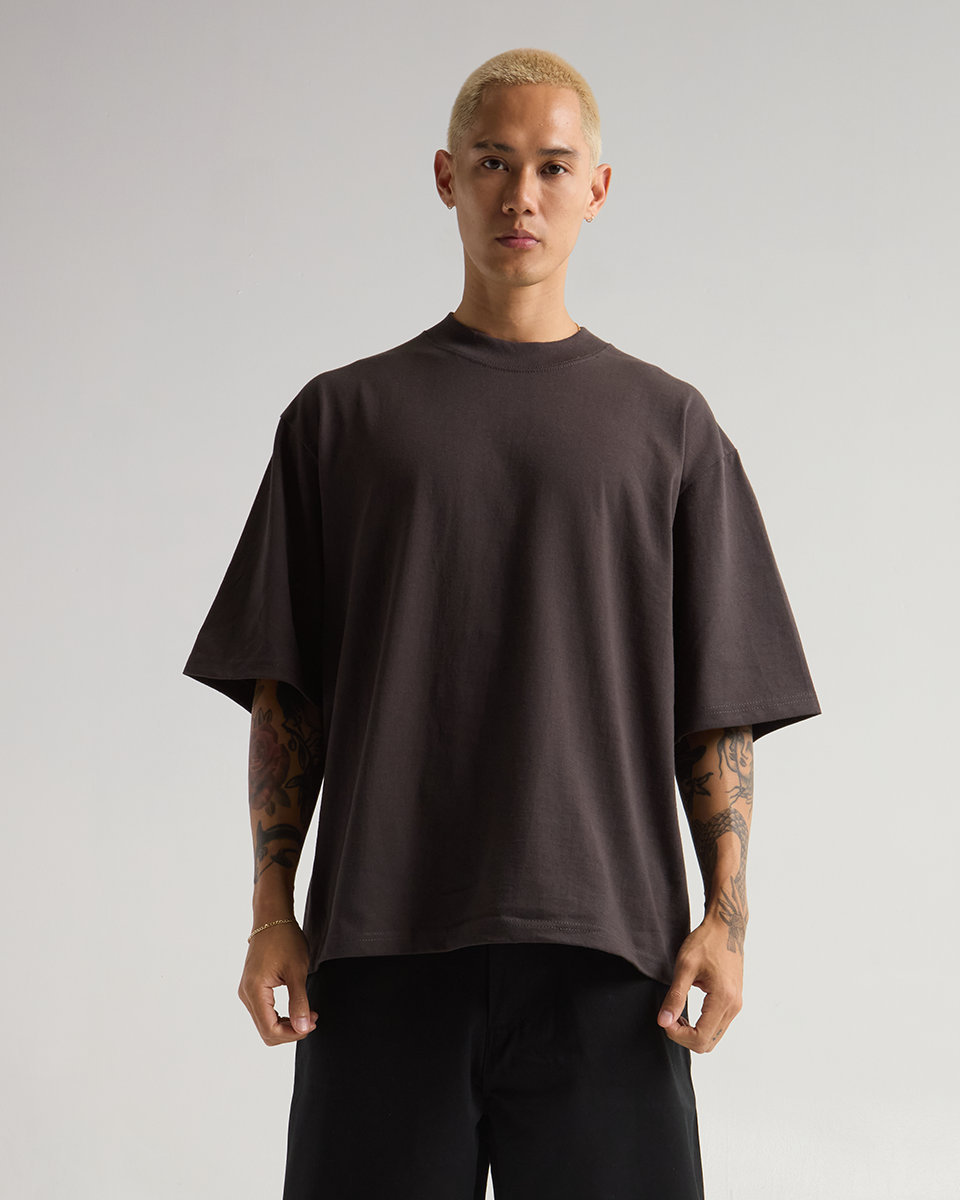 7.5OZ Max Heavyweight Oversized Tee