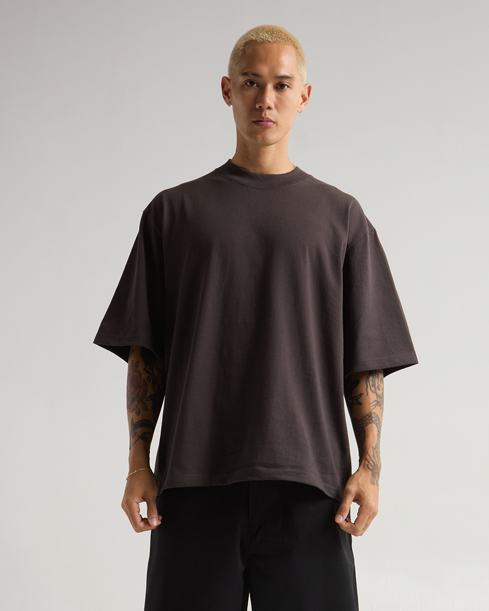 [03] 7.5oz Max Heavyweight Oversized Tee