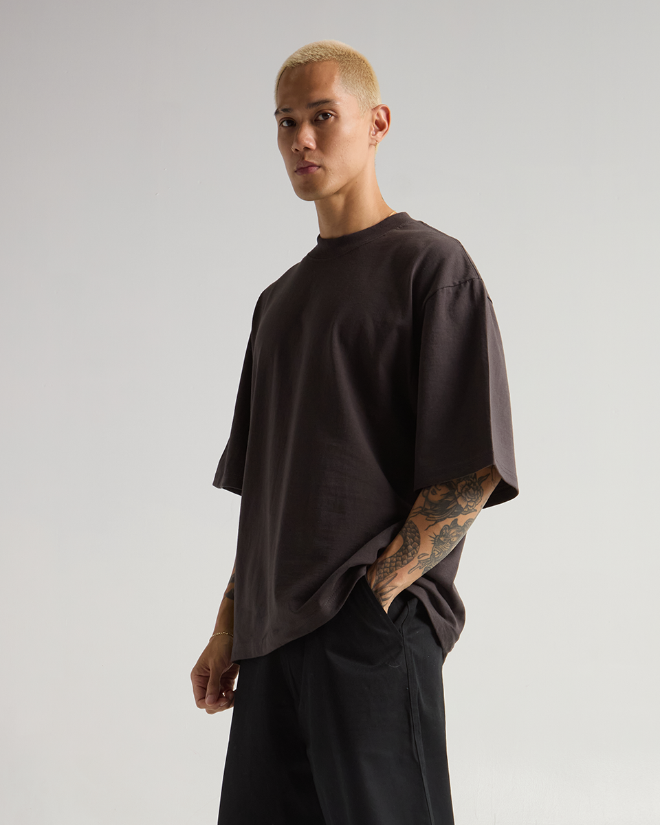 7.5OZ Max Heavyweight Oversized Tee