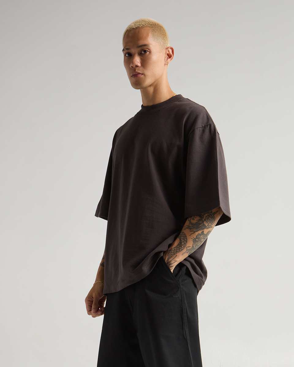 [03] 7.5oz Max Heavyweight Oversized Tee