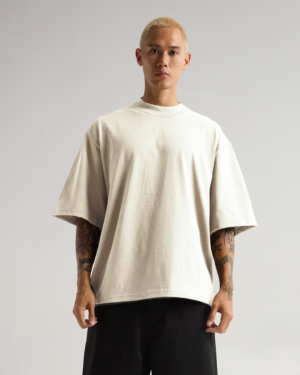 7.5OZ Max Heavyweight Oversized Tee