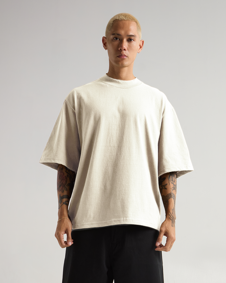 [03] 7.5oz Max Heavyweight Oversized Tee