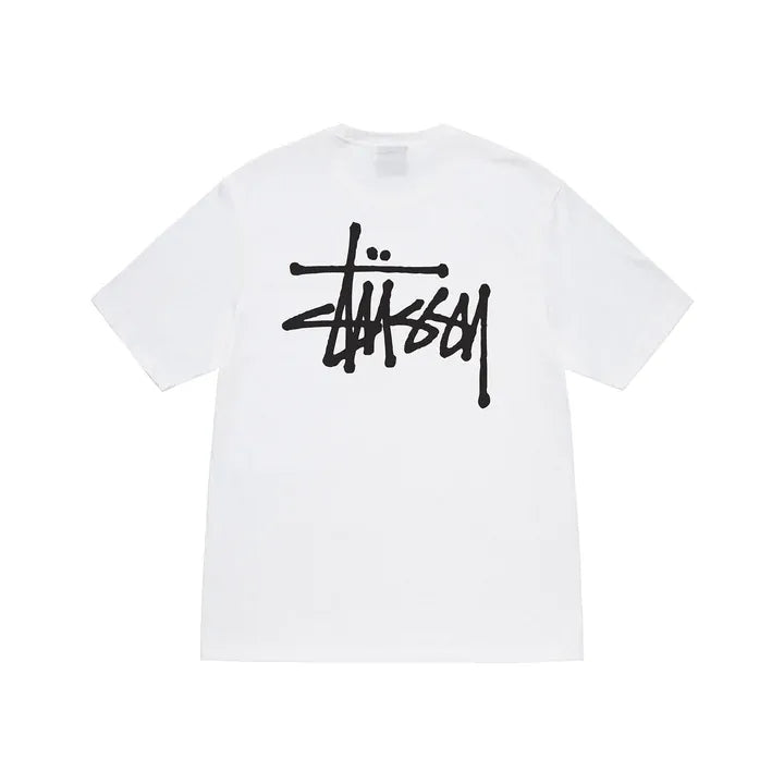 BASIC STUSSY PIG.DYED TEE