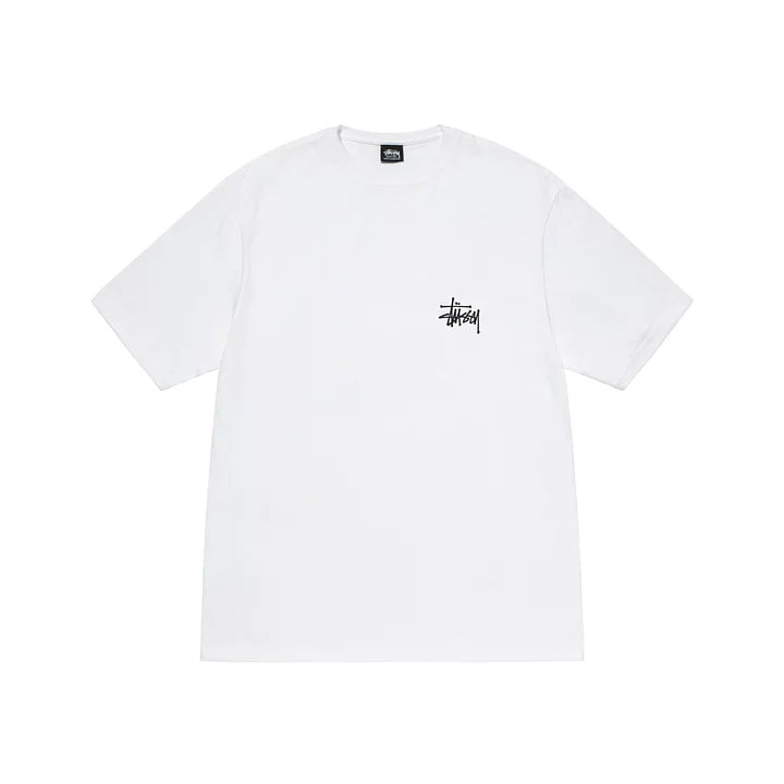 BASIC STUSSY PIG.DYED TEE