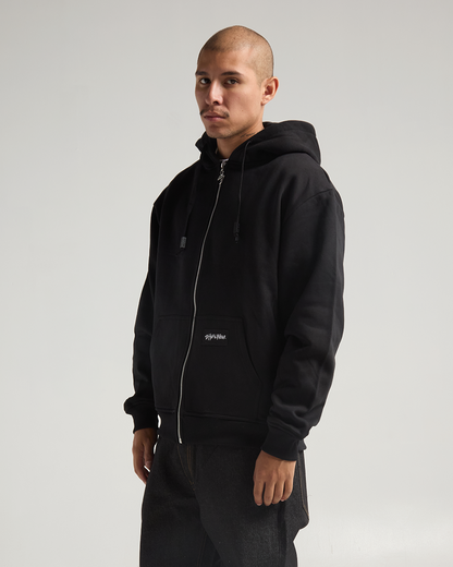 Essential Super Heavyweight Zip Hoodie