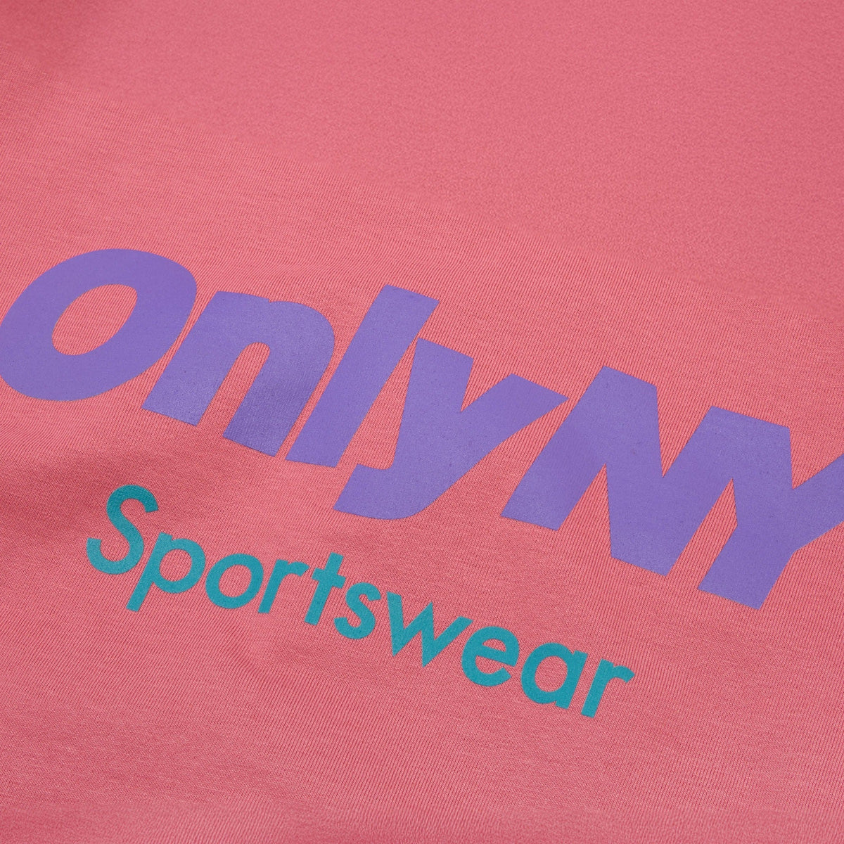 Sportswear Logo Long Sleeve T-Shirt