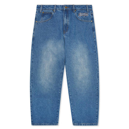 Ink Denim Jeans