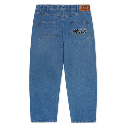 Ink Denim Jeans