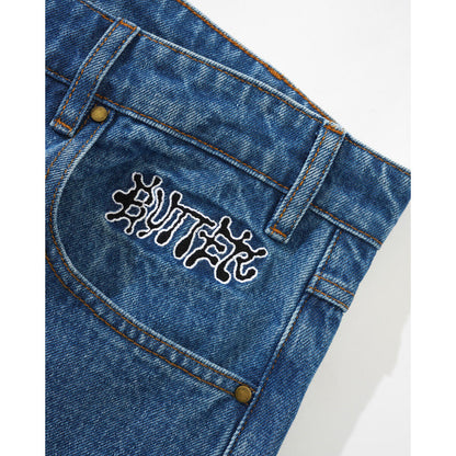 Ink Denim Jeans