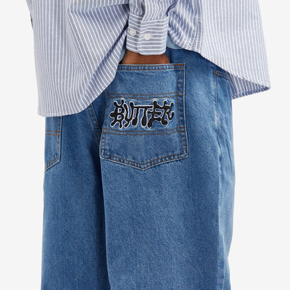 Ink Denim Jeans