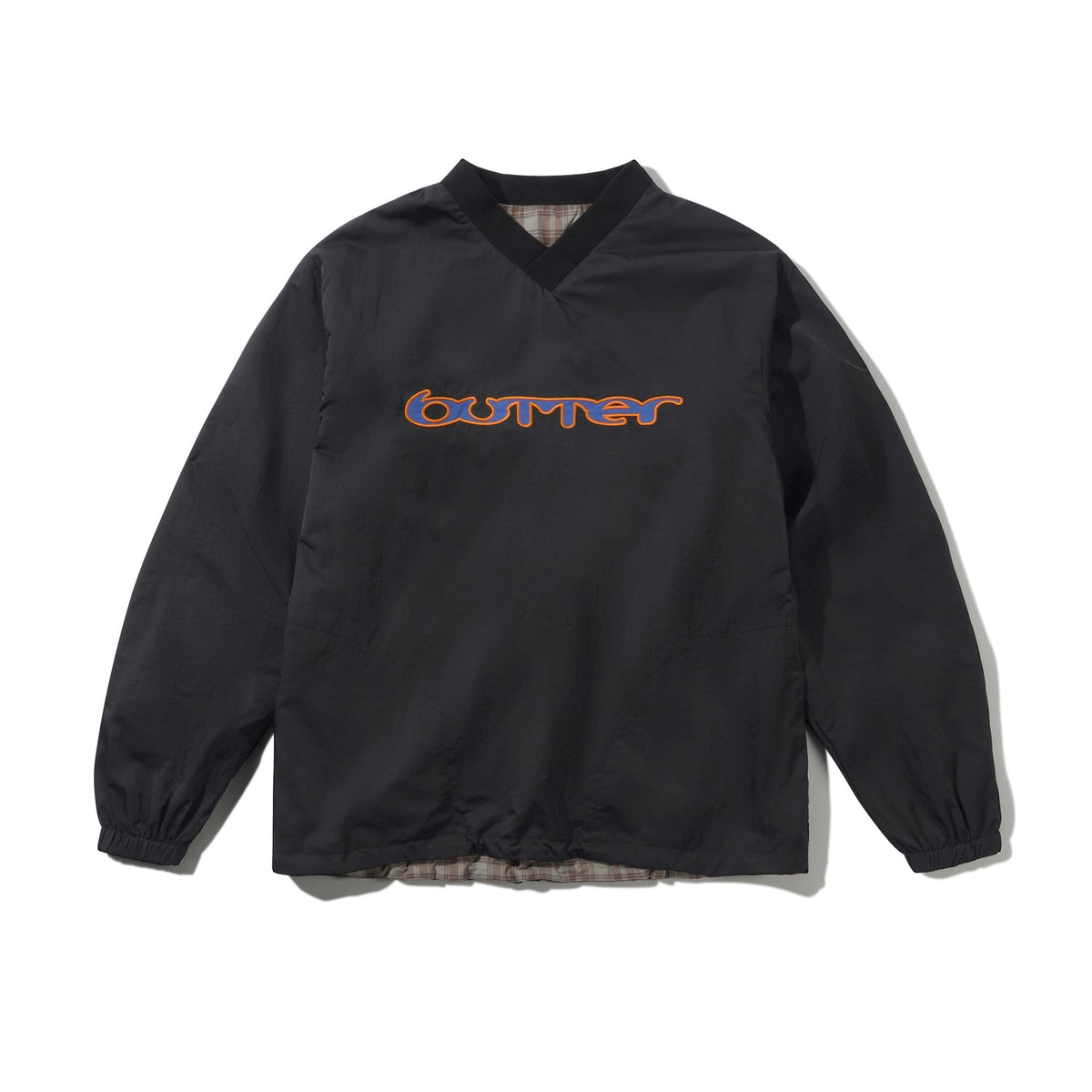 Reversible Dugout Pullover