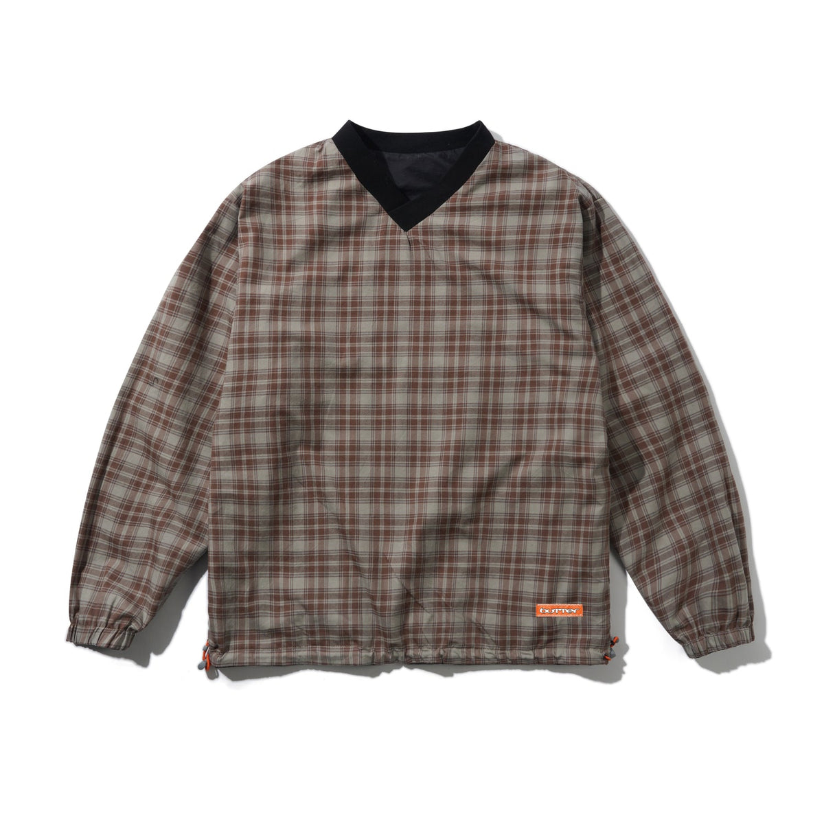 Reversible Dugout Pullover