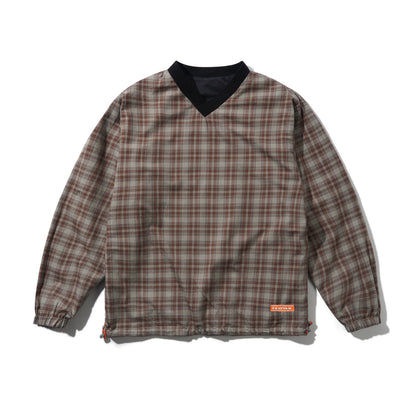 Reversible Dugout Pullover