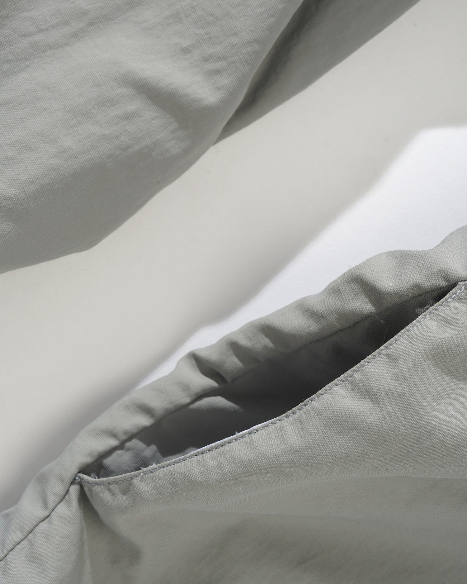 Reversible Dugout Pullover