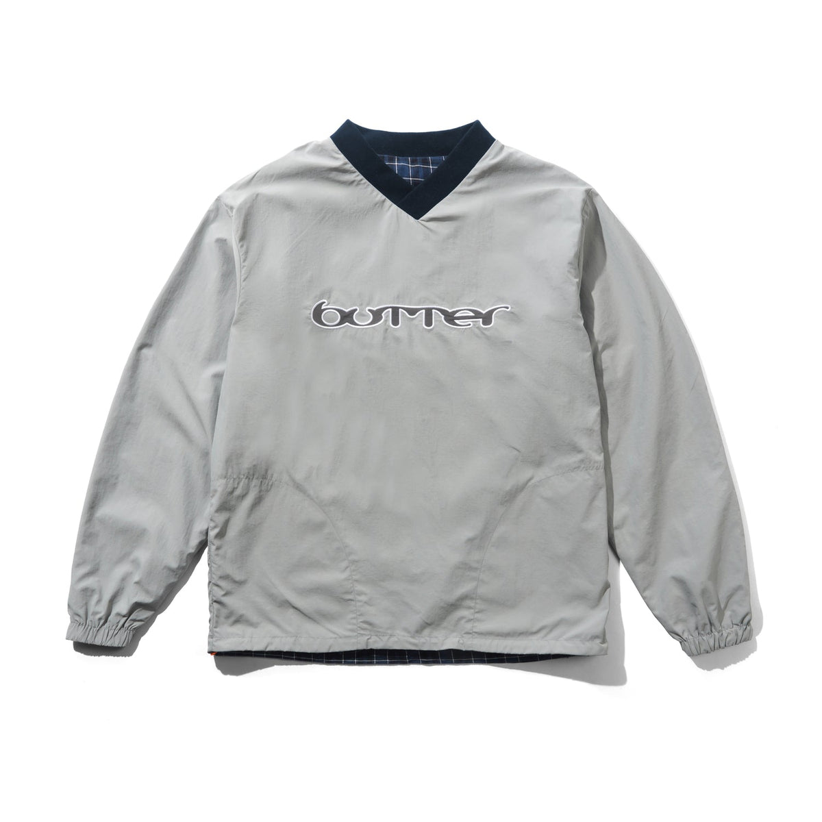 Reversible Dugout Pullover