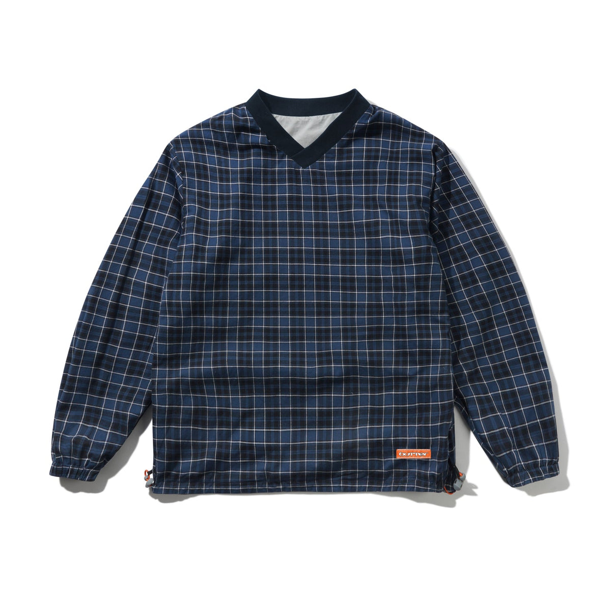 Reversible Dugout Pullover