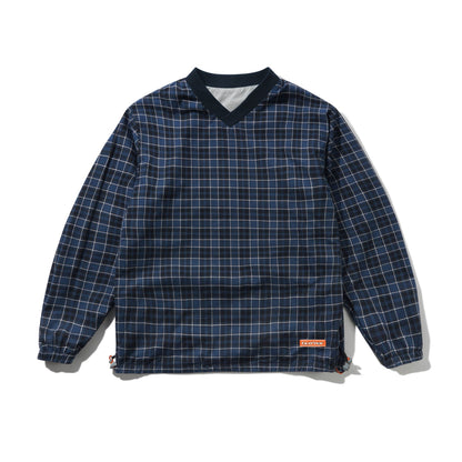Reversible Dugout Pullover