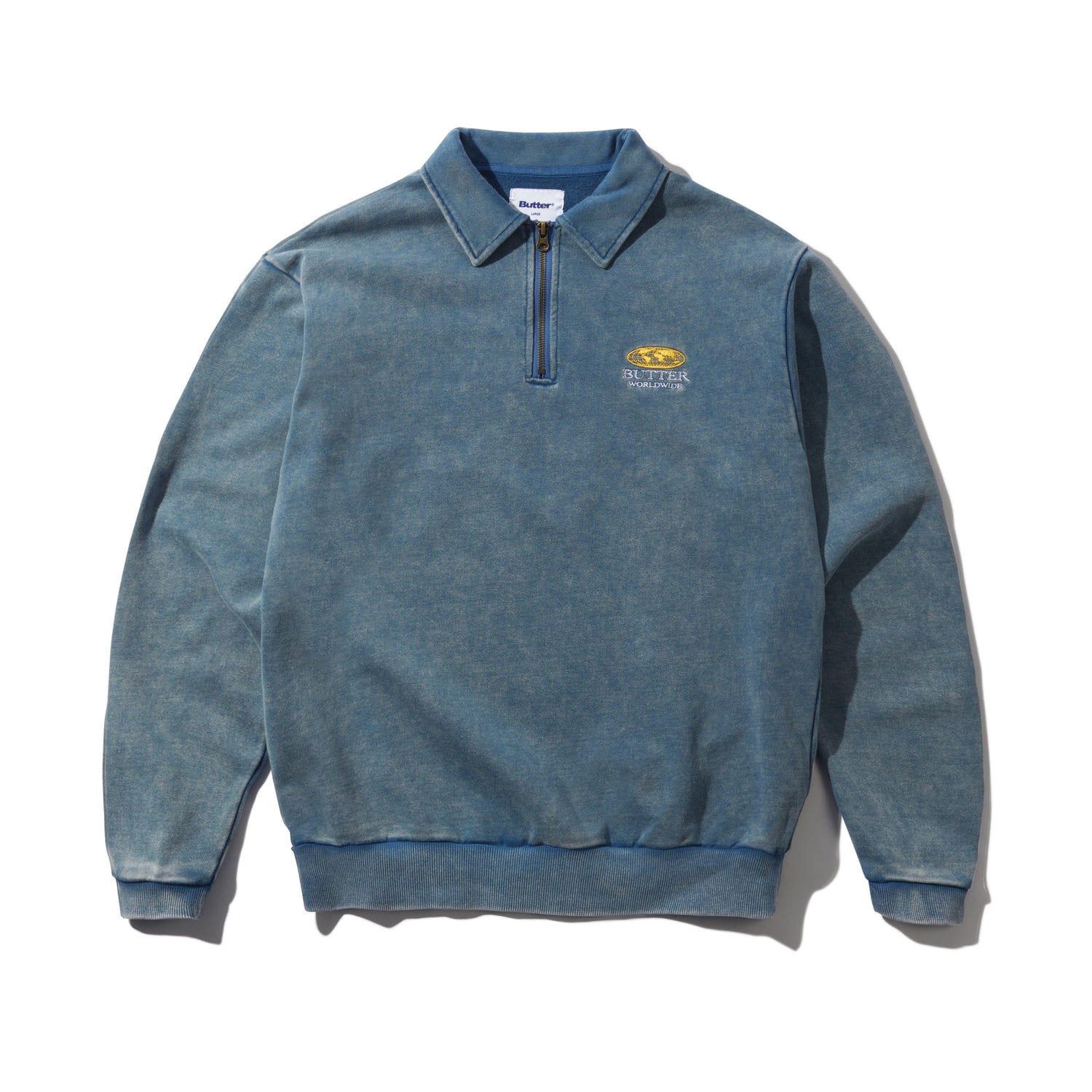 Corp 1/4 Zip Pullover