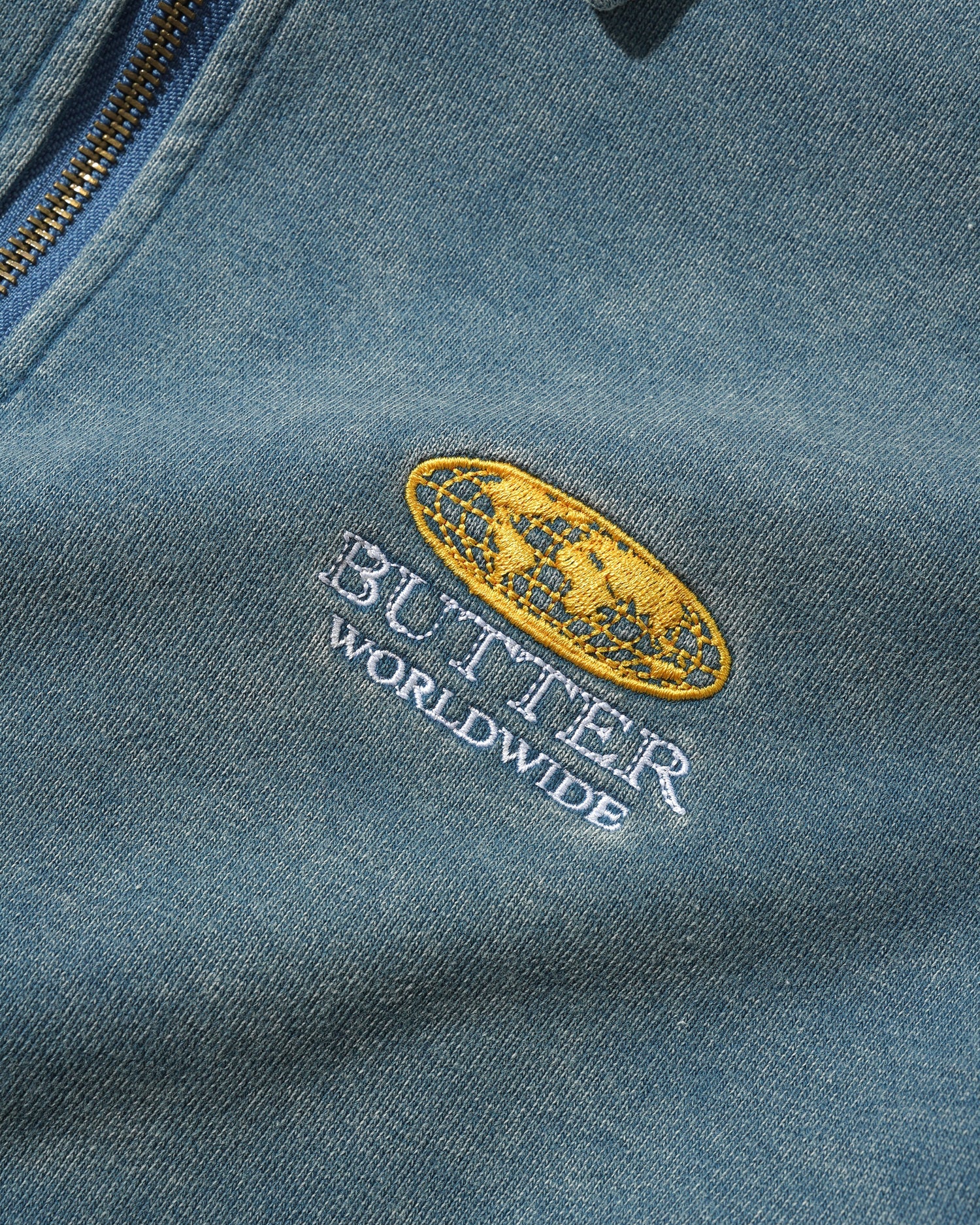 Corp 1/4 Zip Pullover