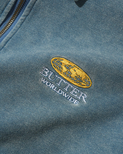 Corp 1/4 Zip Pullover