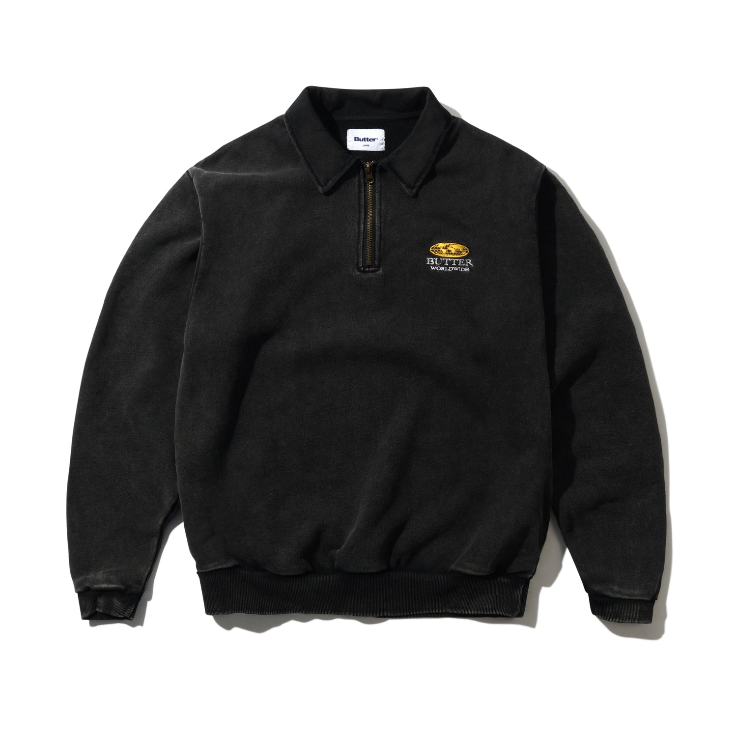 Corp 1/4 Zip Pullover