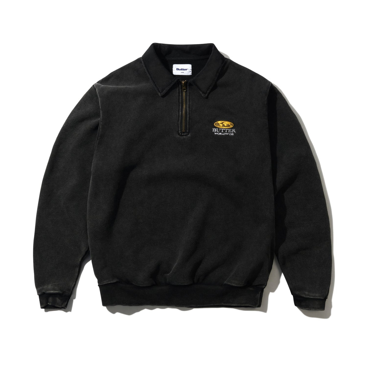 Corp 1/4 Zip Pullover