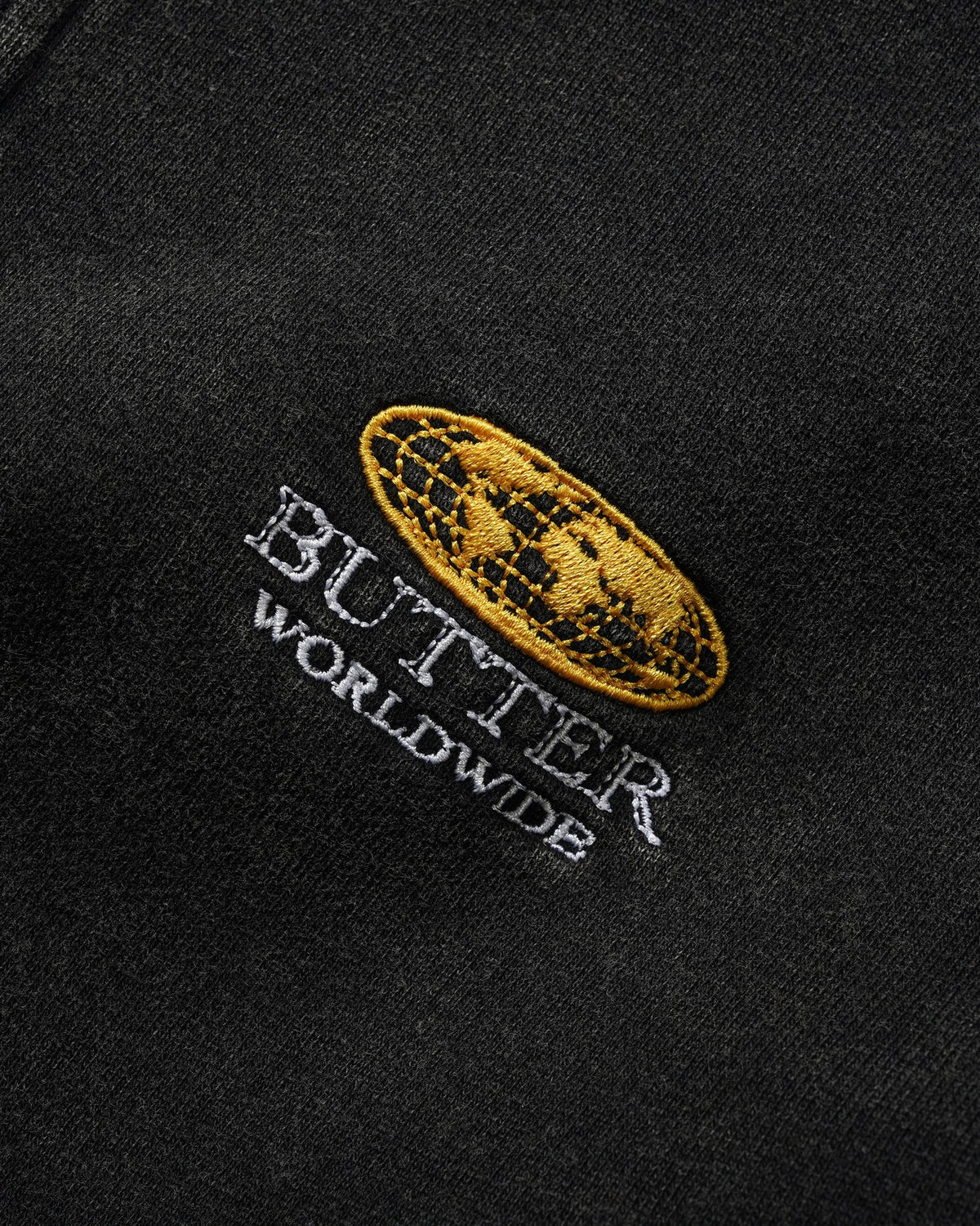 Corp 1/4 Zip Pullover