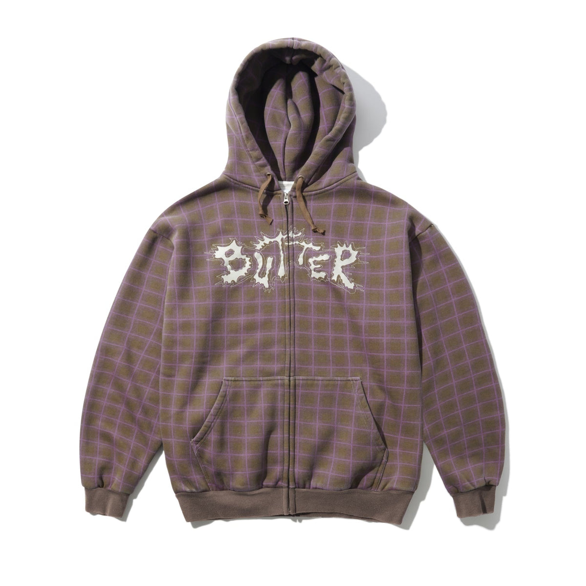 Eruption Zip-Thru Hood