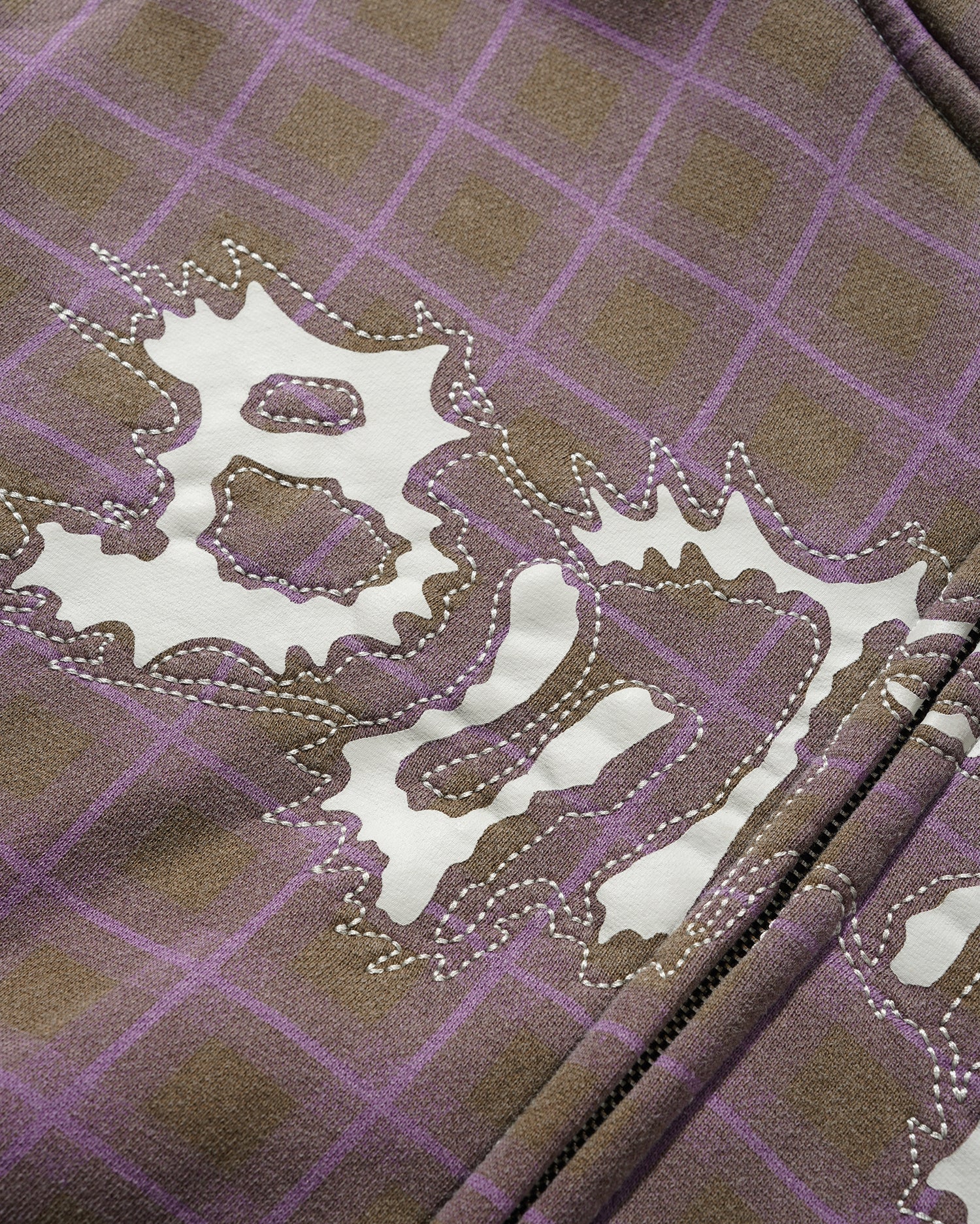 Eruption Zip-Thru Hood